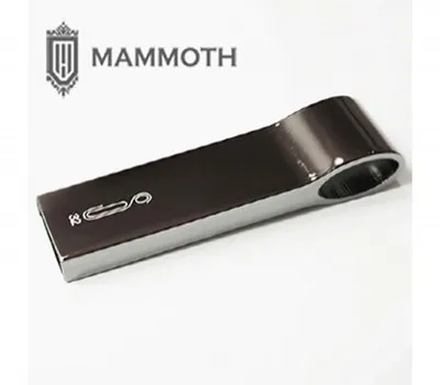 usb 판촉물 패키징까지 완벽하게 5 MAMMOTH 흑진주 USB 16G