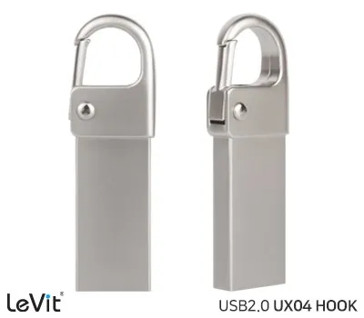 usb 판촉물 업체별 품질 비교 3 레빗 UX04 HOOK USB메모리