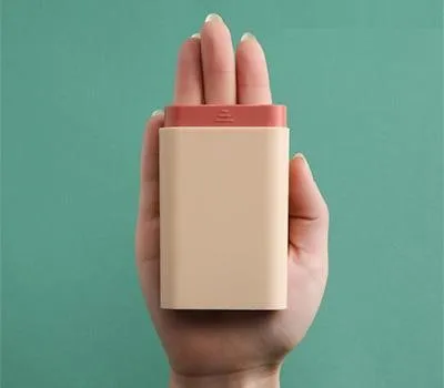 여행용품 홍보물 디자인 어떻게 해야 눈에 띨까요? 2 휴대용 알약 케이스 3TMHA004