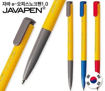 구로구판촉물 제작은 여기서 했어요. 추천합니다. 4 자바 e-오피스노크펜1.0