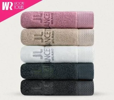 타올 판촉물 이벤트용 인기 상품 4 우리타올 란체티 소프트볼륨세면타올 180g 1매