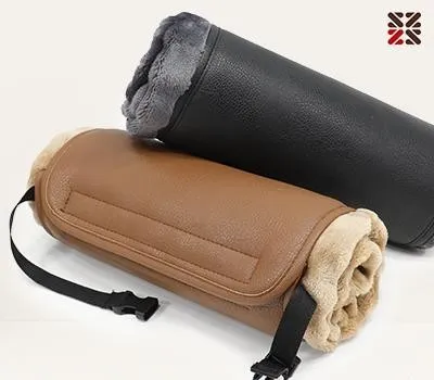 캠핑 판촉물 재주문률 높은 상품 3 웨이브극세사 클래식롤링쿠션담요