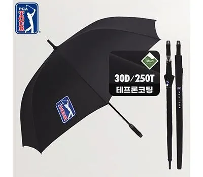 장흥판촉물 2024년 인기 아이템 TOP 10 2 PGA 자동 30D골프우산