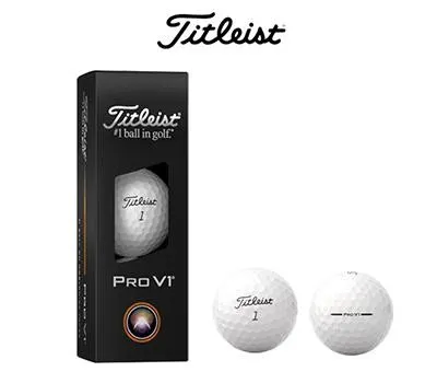 용인판촉물 방문 상담 가능한 곳 4 타이틀리스트 PRO V1 3구 골프공