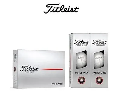 경남판촉물 브랜드 인지도 높이는 완벽 전략 4 타이틀리스트 PRO V1x 6구 골프공