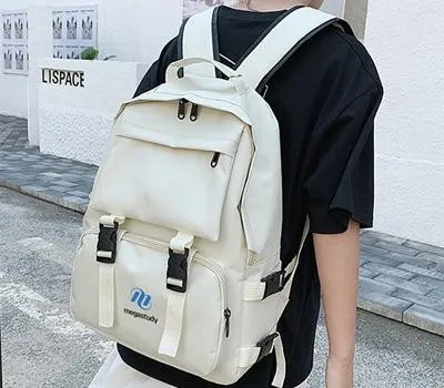 고흥판촉물 사기 업체 구별법 4 신학기 학원 학생 가방