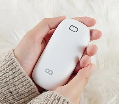 보조배터리 판촉물 vs 다른 아이템, 어떤 게 나을까? 4 오아 쏙핸디 미니 휴대용 전기 손난로 USB 충전식