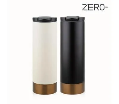 텀블러 판촉물 소량 제작 전문 업체 4 제로마크 벅스 로얄 텀블러 500ml
