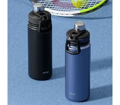 서초구판촉물 프리미엄 고급 제작 업체 4 루티네 아이언 스포츠 텀블러 650ml