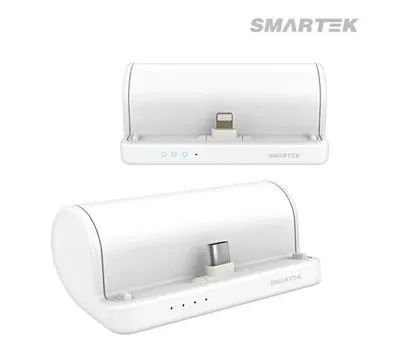 경남판촉물 품질 불량 방지하는 체크포인트 2 스마텍 스탠드 거치 보조배터리 5,000mAh