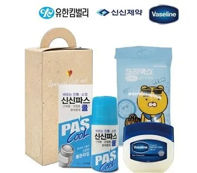 물티슈 홍보물 제작 초보자도 따라할 수 있는 가이드 2 브생건107호 신신 롤온쿨연고 바세린젤리 카카오 물티슈