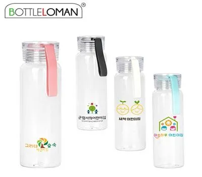 도봉구판촉물 합리적인 가격의 업체 찾기 4 보틀로만 트라이탄 밀크슬림 에코보틀 300ml