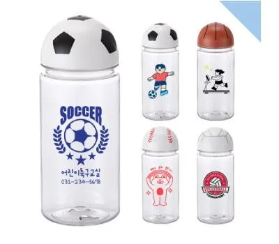 종로구판촉물 견적 비교 필수! 최대 30% 절약하기 2 그라운드 스포츠보틀 페트 350ml
