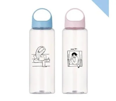 여수판촉물 브랜딩 효과 200% 높이는 법 5 슬림라운드보틀 800ml