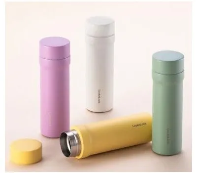 텀블러 판촉물 학생들이 좋아하는 아이템 2 락앤락 포켓텀블러 150ml