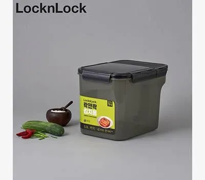 관공서 기념품으로 시민과의 장기적 신뢰 관계 구축하기 4 락앤락 핸들 김치통 5L
