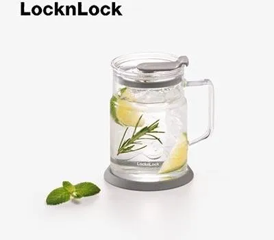 부여판촉물 검증된 업체 TOP 5 추천 3 락앤락 메트로 유리머그 560ml