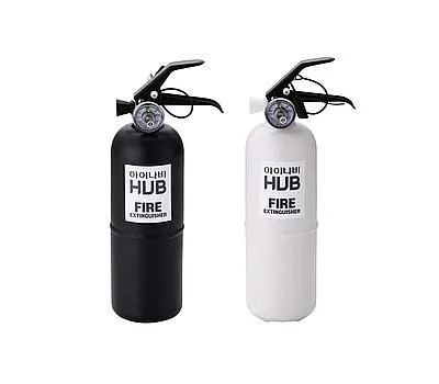 양산판촉물 무료 샘플 받는 방법 5 아이나비 차량용 HUB 분말ABC소화기