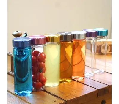 물병 기념품 보온 vs 보냉 기능 선택 기준 2 어썸 마이보틀 메탈캡 트라이탄 500ml