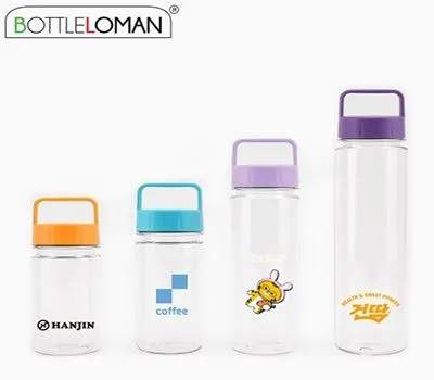 군포판촉물 명품 제작으로 유명한 곳 3 보틀로만 에코젠 마이보틀 핸디 350ml