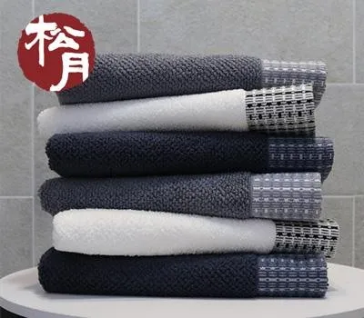 수건 판촉물 프리미엄 재질 사용 업체 2 송월 톤 수건