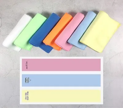 제주판촉물 연말 행사 준비, 지금 시작하세요! 3 극세사 응원용 스포츠 수건 1P 20X100cm