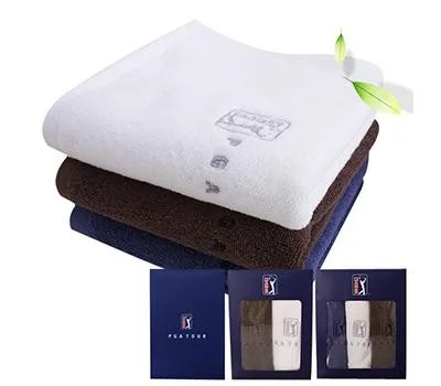 타올 판촉물 이벤트용 인기 상품 2 PGA 150g 면사타올 1P