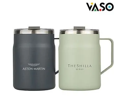 한국판촉물 제작 시 꼭 체크할 사항입니다. 2 바쏘 파우더 스텐 진공 머그 500ml