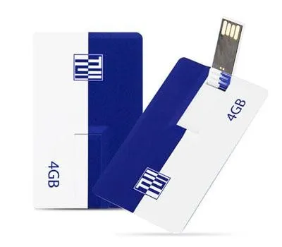안양판촉물 기업 납품 전문 업체 리스트 5 투이 카드 2.0 USB 메모리