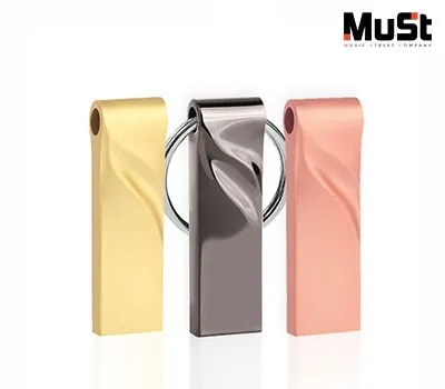 삼척판촉물 업체별 가격 비교 완벽 분석 5 뮤스트 웨이브링 USB 16GB