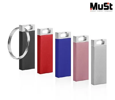 부여판촉물 검증된 업체 TOP 5 추천 2 뮤스트 블럭 USB 8GB