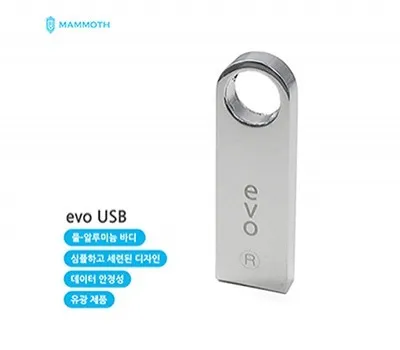 증평판촉물 예산별 추천 아이템 BEST 3 매머드 USB 16G