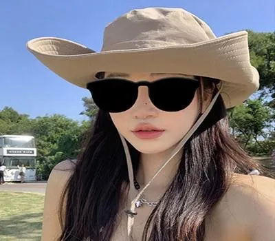 캠핑 판촉물 패키징까지 완벽하게 3 캐주얼 사파리모자 정글모자 등산모자 캠핑모자 버킷햇