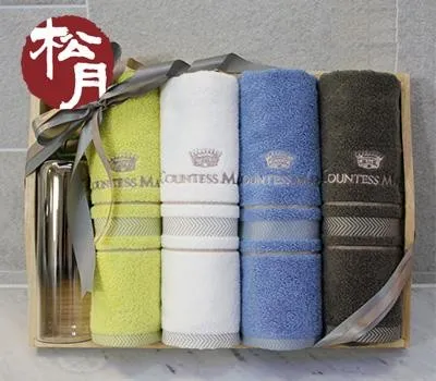 경주판촉물 후회하지 않는 선택 방법 5 송월 카운테스마라 센치수건 150g